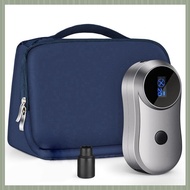 (QJWR) Newest Portable Cleaning System Accessories for CPAP Machine & Hose for CPAP Cleaner and Sani