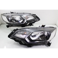 USED Honda Jazz Fit GK GK5 Headlamp Lampu Depan Original JAPAN 1 PAir Sepasang SET