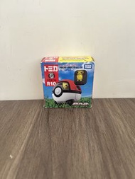 Takara Tomy Pokemon Pikachu R10 寵物小精靈 寶可夢 比卡超 精靈球 車仔