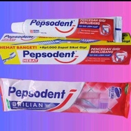 Pepsodent 75gr GRATIS SIKAT GIGI