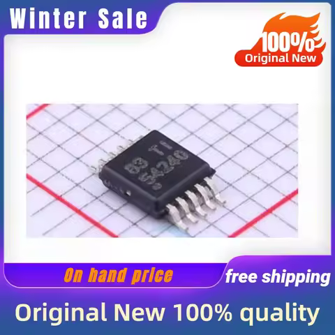 20PCS (IC) New original TPS54240DGQR 54240 MSOP10 quality goods