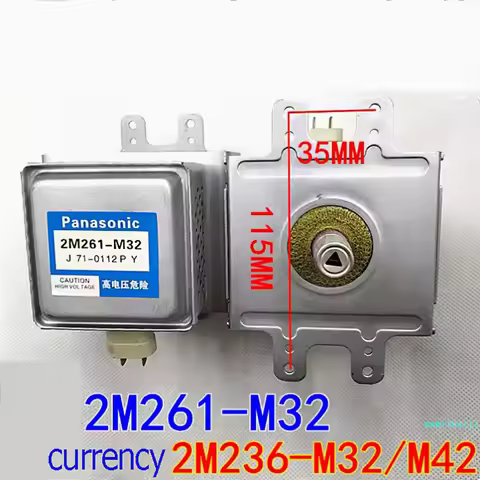 Variable frequency microwave oven magnetron 2M261-M32 universal 2M236-M32/42 2M291-M32