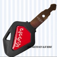Kubota Excavator Key Heavy Equipment Master Key Kubota U15 U20 U30 U155 U163 U165 U175 U3 U5