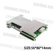 BMS 4S 120A 12V lifepo4 3.2V COMMON PORT BMS 120A BMS120A