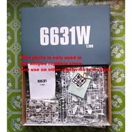 mainan model KO大班6631W白色沙扎比 DaBan 6631W (1/100)