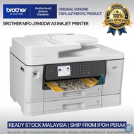 Brother MFC-J3940DW Full A3 Wireless Inkjet Printer ADF Duplex WiFi Dual Tray [Original]