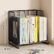 Desktop Document Organizer File Box