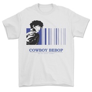 Cowboy Bebop Anime T-Shirt - Spike Spiegel Anime T Shirt