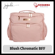 Jujube Blush Chromatic BFF - Diaper Bag