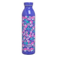 กระติกน้ำ เก็บร้อน Smiggle stainless steel water bottle-budz-purple