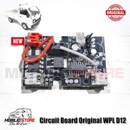 PART - CIRCUIT BOARD RC WPL D12 FULL PROPO -