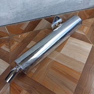 Silencer muffler exhaust silencer exhaust kawasaki Ninja rr new rr old zx150 rr cbu kr150 superkips 