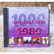 80S GREATEST HITS ALBUM MUSIC CD