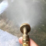 Nozzle 4 Lubang Taiwan - Spuyer Sprayer Manual dan Elektrik - Nosel Semprotan Mesin Super Kabut