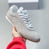 Alo yoga Sunset Men Women Fashion Casual Shoes Comfortable Low-Top German Training Shoes Brand New