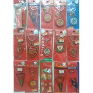Football Club Keychain 1