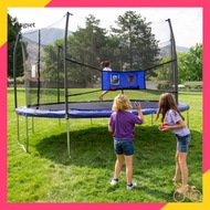 [Re] Easy Installation Trampoline Net Fun Trampoline Toss Game for Kids and Adults Perfect for Outdo