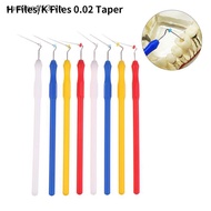 SR Beauty   Micro Scope File For Root Canal H File K Files Cleaning Probe  Endodontic Measurement Ac