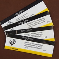 Hermès beagle 2/5 Pcs Uk John James Hand Sewing Needle 001-002-003-004-1/0-2/0-3/0 Hermes Special