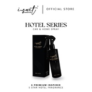(NEW) ISWIT SPRAY HOTEL SERIES Minyak Wangi Kereta Dan Rumah Bau Hotel 5 Bintang Tahan Lama Sepanjan
