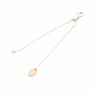 4℃ Chain K10 Yellow Gold Direct from Japan Secondhand