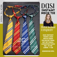 JCCollections Instant Neck Tie DIY Instant Neck Tie Cosplay Tie/