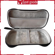 WIN Storage Box for 5 Game Console Bag Carrying Case with Mesh Pocket