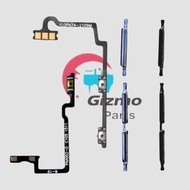 TOMBOL Flexible On Button/Off Volume Oppo A74 4G / A97 4G one set