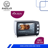 Terbaru Microwave Oven Kirin Kbo-190Raw