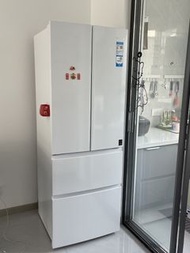 🔥【急放】全新！法式雪櫃大容量冰箱 一級能效變頻風冷無霜雪櫃 可嵌入refrigerator