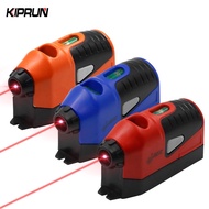 KIPRUN Mini Vertical Spirit Level Measuring Portable Infrared Laser Level Meter Cross Line Laser Tap