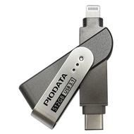 PIODATA iXflash Lightning / USB Type C 512GB iPhone/iPad專用雙向隨身碟