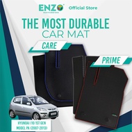 ENZO Car Mat- Hyundai i10 1st Gen Model PA (2007-2013)