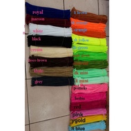 Fuzzy DIY Chenille Twisted Wire Flower by 100 Pieces