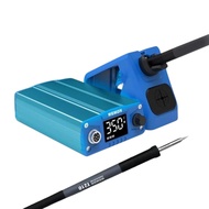 SOLDER STATION WEMON T210PRO BLUE Original