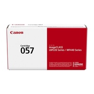 GENUINE Canon 057 Original Canon Cartridge 057 Toner Cartridge