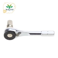 1/4 Inch Ratchet Wrench 6.35mm Hex Torque Wrenches -Tool Wrench Quick Socket Wrench