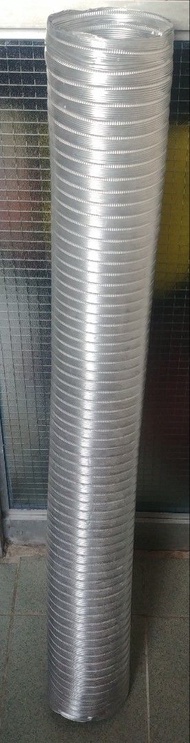 鋁箔伸縮排氣喉 抽油煙機乾衣機喉管