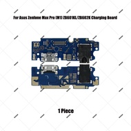 For Asus Zenfone Max Pro M1 M2 ZB601KL ZB602K ZB631KL ZB633KL Charging Board Flex Cable USB Charger 