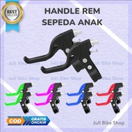 Brake HANDLE Color mini BMX Folding Children's Bike 12 16 20 inch brake hendel