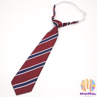 MegaMate เนคไทแฟชั่นสำเร็จรูป โบว์นักเรียนญี่ปุ่น JK ปรับขนาดได้ bowknot