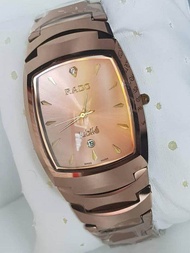 RADO_BATTERY WATCHES PROIFESSINAL GOLD FOR WOMEN