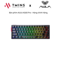 AULA AG60 Pro Keyboard - Genuine product.
