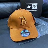 Mlb NY BOSTON BASEBALL Cap ORIGINAL BROWN CAPS