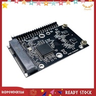 [Redpowderyan.] MSATA SSD to2.5 Inch IDE Adapter MSATA SSD toIDE Adapter Card MSATA SSD toLaptop 2.5