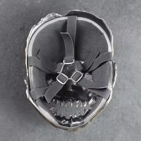 Dawn Killer Legion Mask Cosplay Game Surrounding Halloween Horrific Jason Male Mask Ball Props Dead