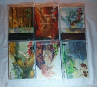 風雲畫集 風雲漫畫 馬榮成