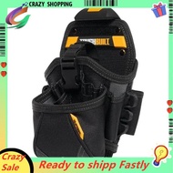 TB-CT-20-LX  Drill Tool   Storage Organizer Bag Pouch with Belt Portable