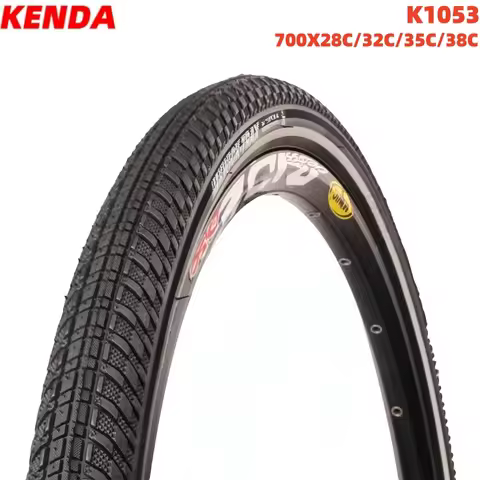 KENDA Road Bicycle Tyre 700C Gravel Bike Tire 700*28C 32C 35C 38C Bike Tire