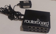 Router Mikrotik RB450G
